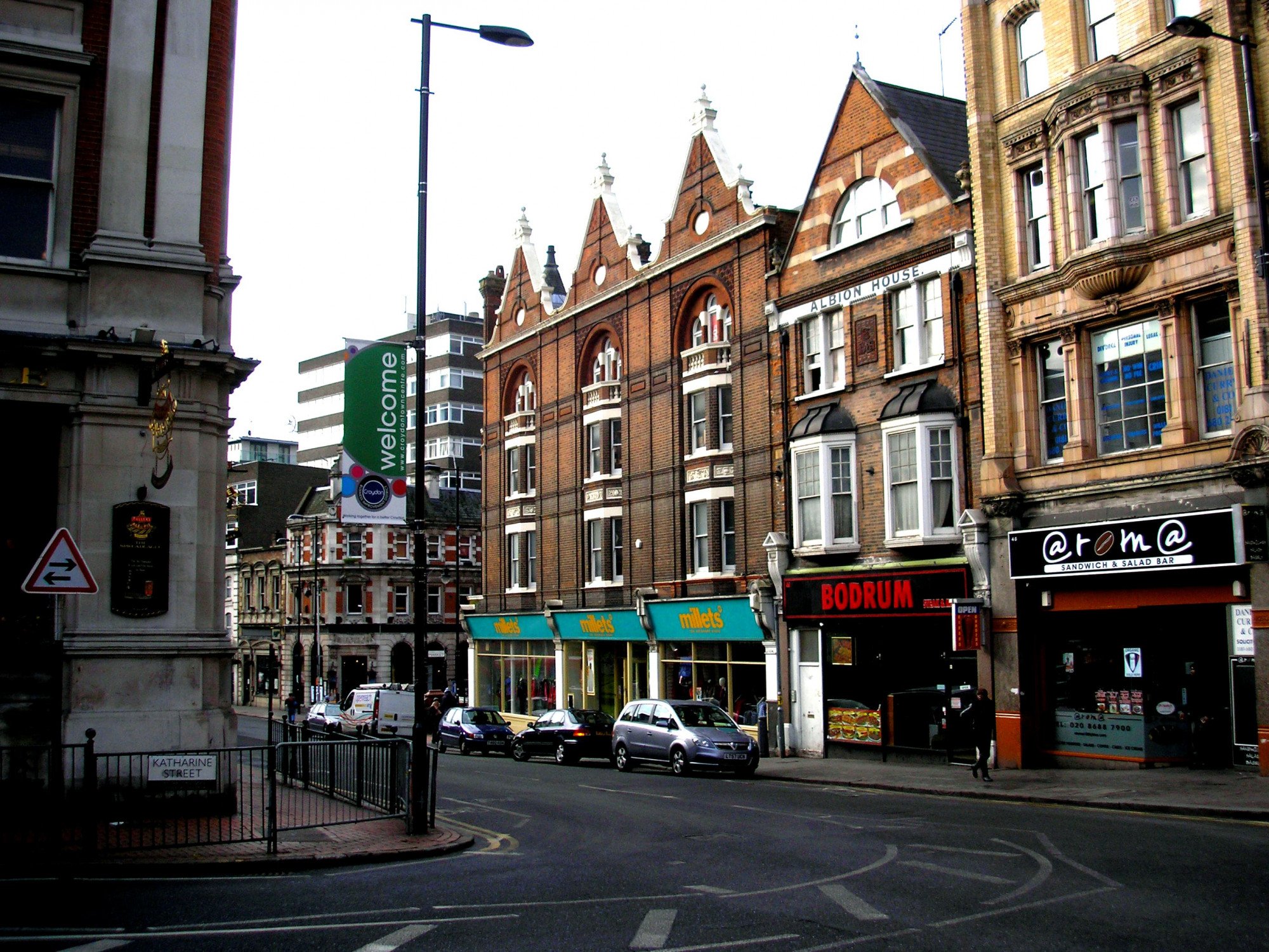 Photographer in Croydon