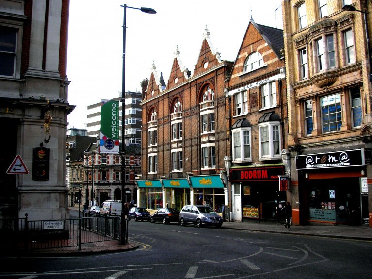 Photographer in Croydon