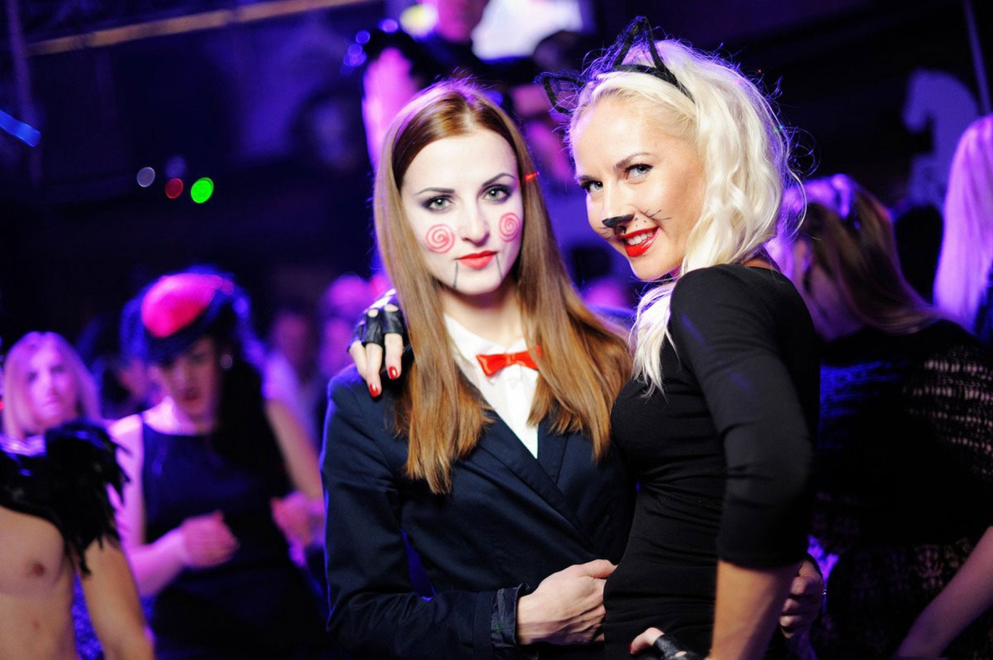 Halloween Party Photographer