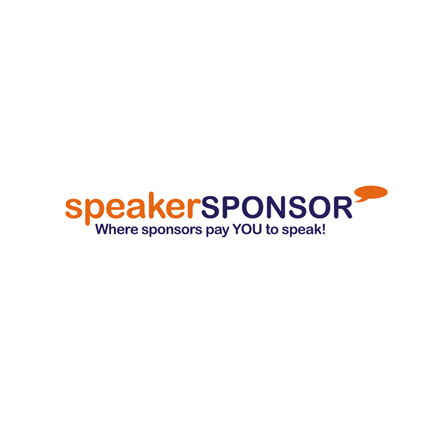 Speaker Sponsorship