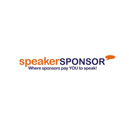 Speaker Sponsorship