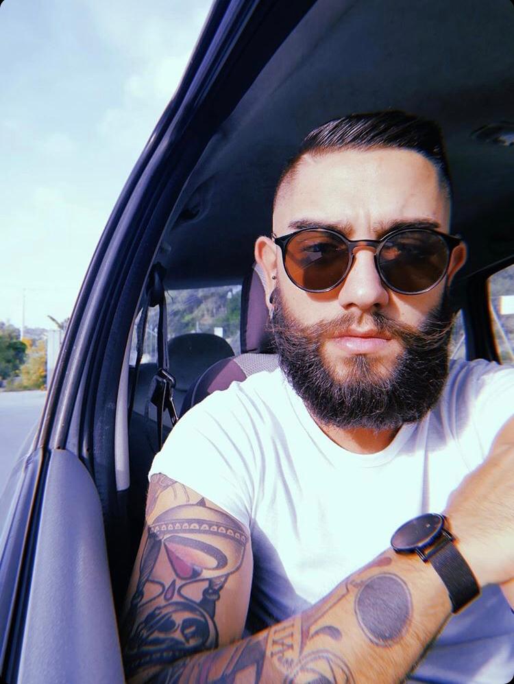 Antonio - Splento Photographer